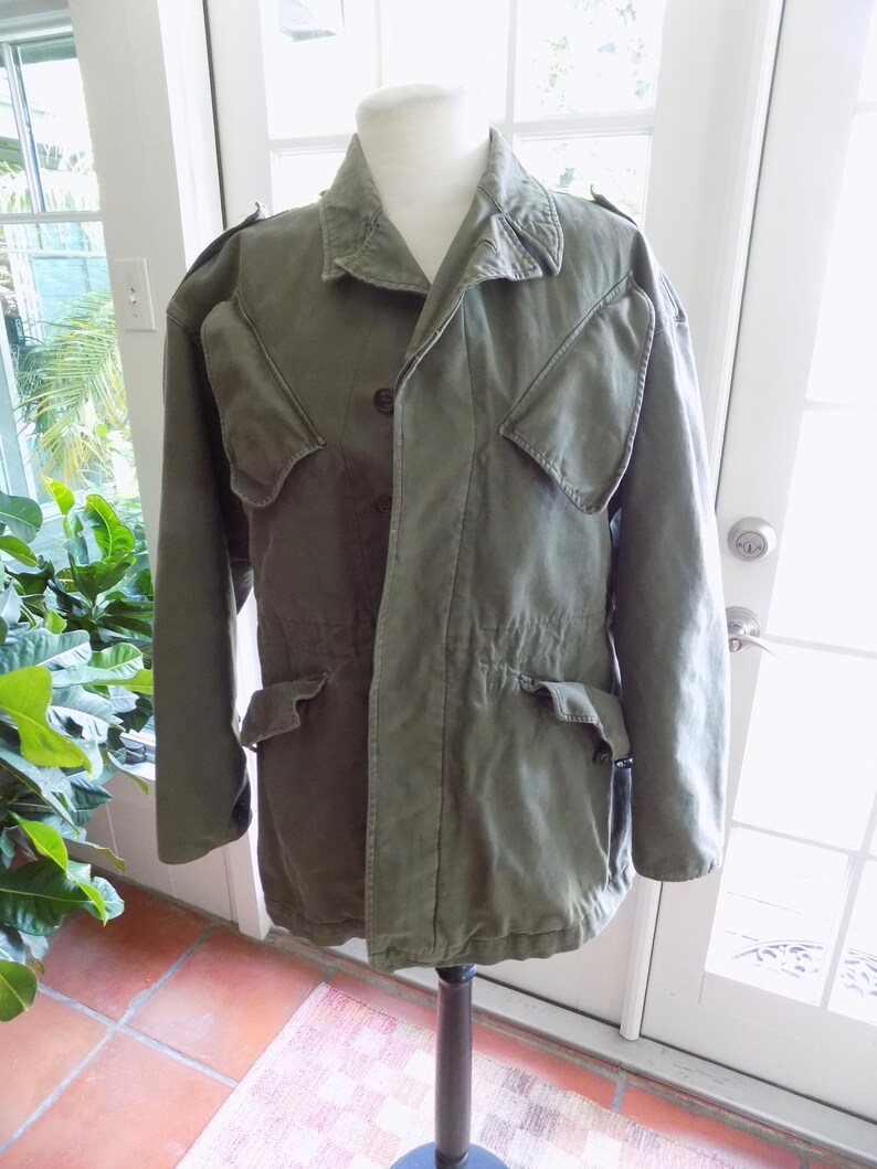 dutch field jacket