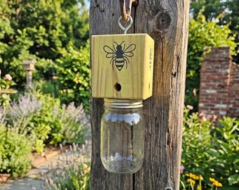 Carpenter Bee Trap