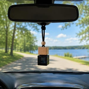 Car Reed Diffuser