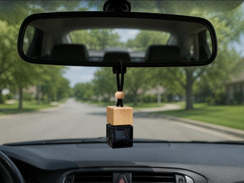 Diffuseur de roseaux pour voiture image 4
