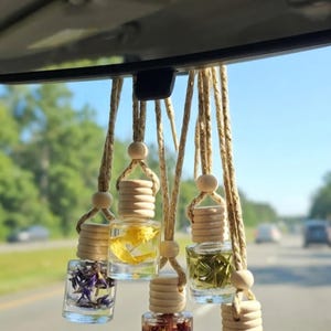 Difusor de lengüetas para coche