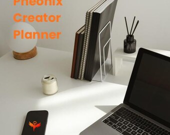 Phoenix Creator Planner Build Discipline and Stay Consistent