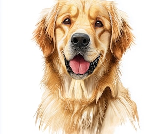 Extra Pet Add-On: Custom AI Pet Portrait (Digital Download)