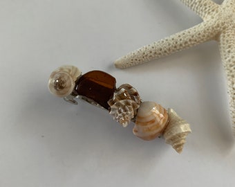 Small Seashell Hair Accessories ... Shell Hairpin (2019)