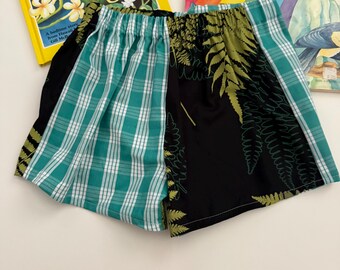 Palaka Shorts // Hapa Shorts // Keiki // Made in Hawaii // Child // 4T