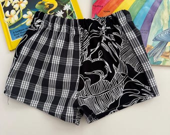 Palaka Shorts // Hapa Shorts // Keiki // Made in Hawaii // Child // 18-24 months
