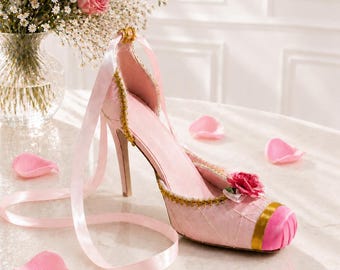 Princess Genevieve Stiletto Heels