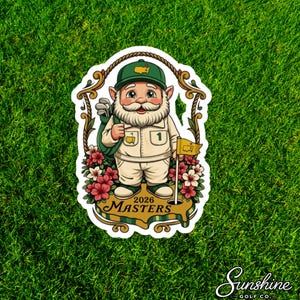 Masters Gnome Shirt - Etsy