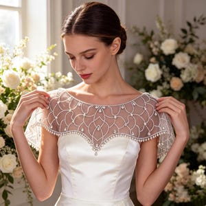 long sleeve low back wedding dress High Neck Boho Sleeves Lace With Open TN307 US14 / As Picture collection:lc_crochet_patterns_women Draped with transparent fabric Size:39 SHORT Blue Tulle Ruffle Tulle