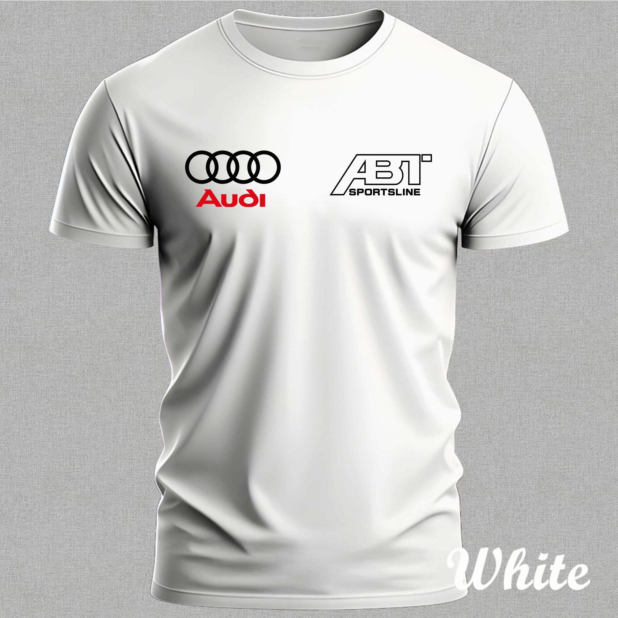 Audi sport t shirt - Etsy 日本