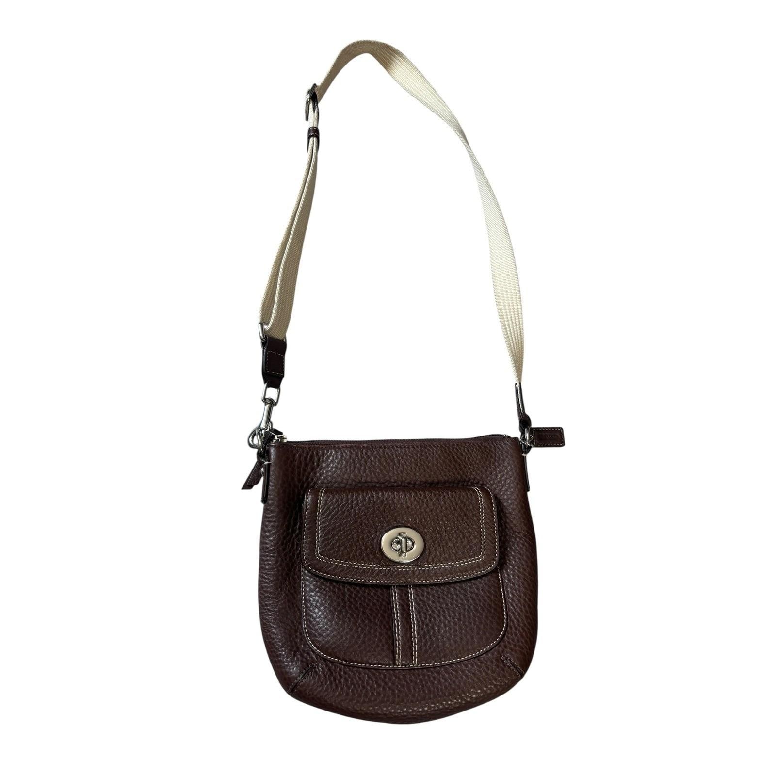 Coach Hamilton Purse - Etsy