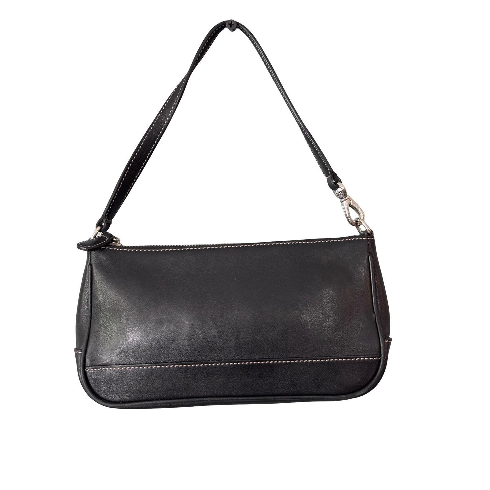 Coach Y2k Shoulder Bag - Etsy