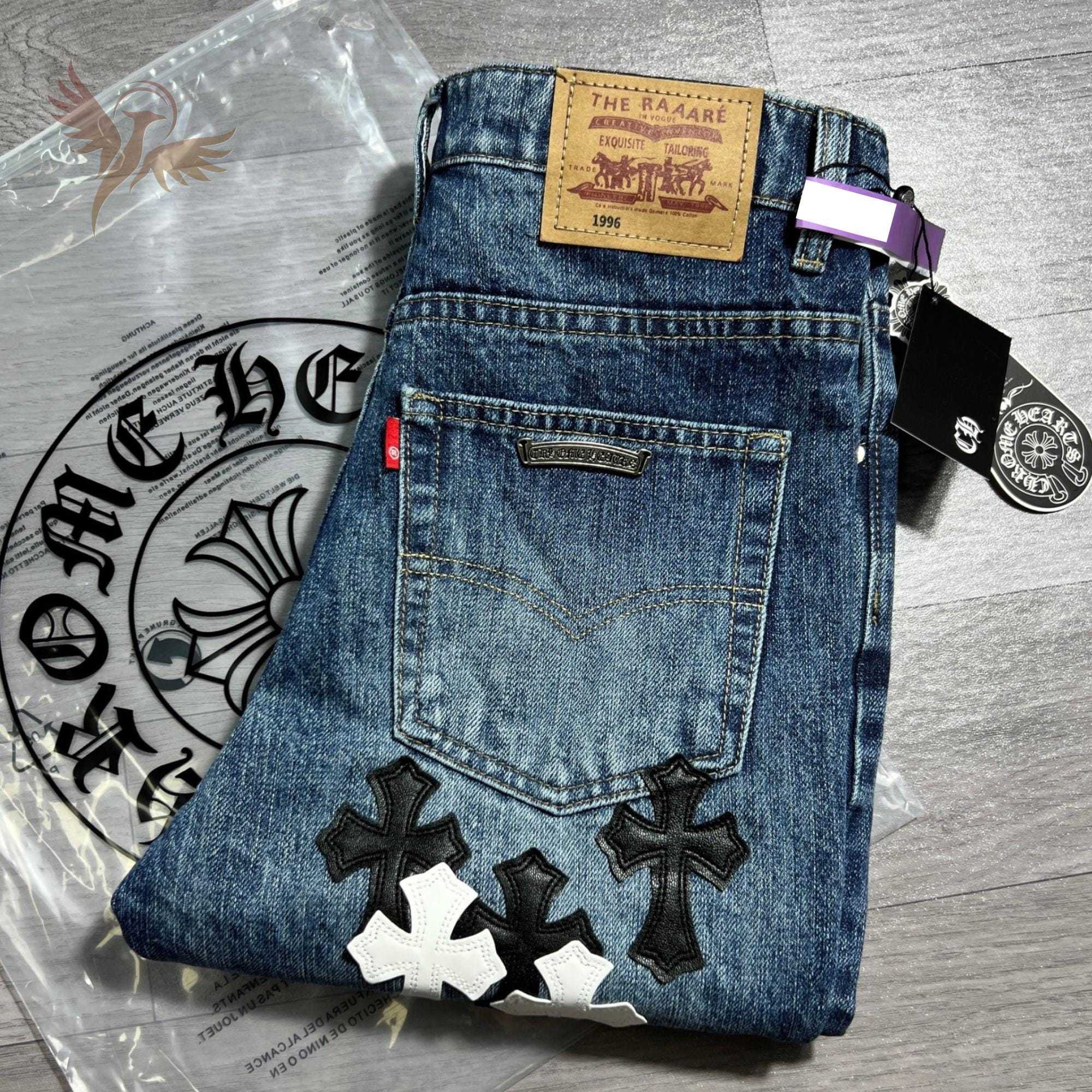Bape Jeans - Etsy Canada