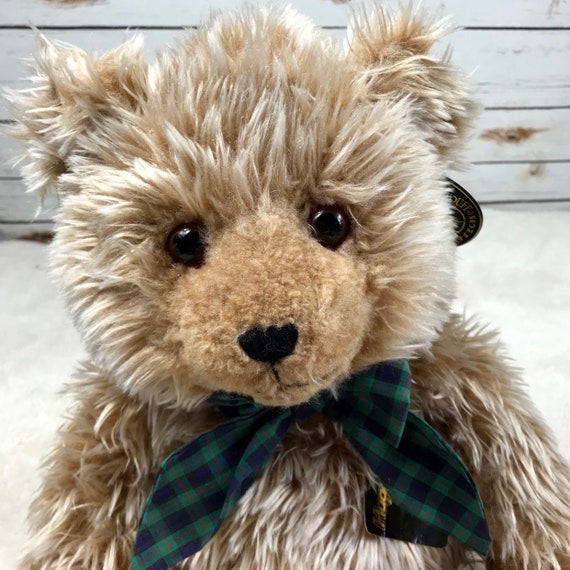 24k polar puff special effects bear