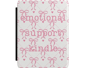 emotional support kindle - Kindle case