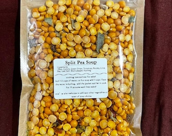 Spilt Pea Soup Mix