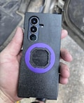 Samsung Galaxy Z Fold 7 Quad Lock Case, 3D Printed