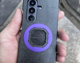 Funda para Samsung Galaxy Z Fold 7 (bloqueo cuádruple)