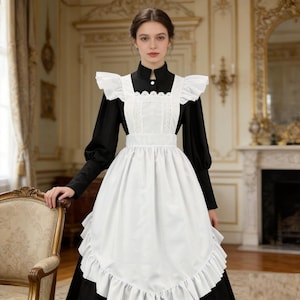 formal maid dress Sage Green Chiffon Halter A-Line Long Maid of Honor Dress – Modsele main image 1