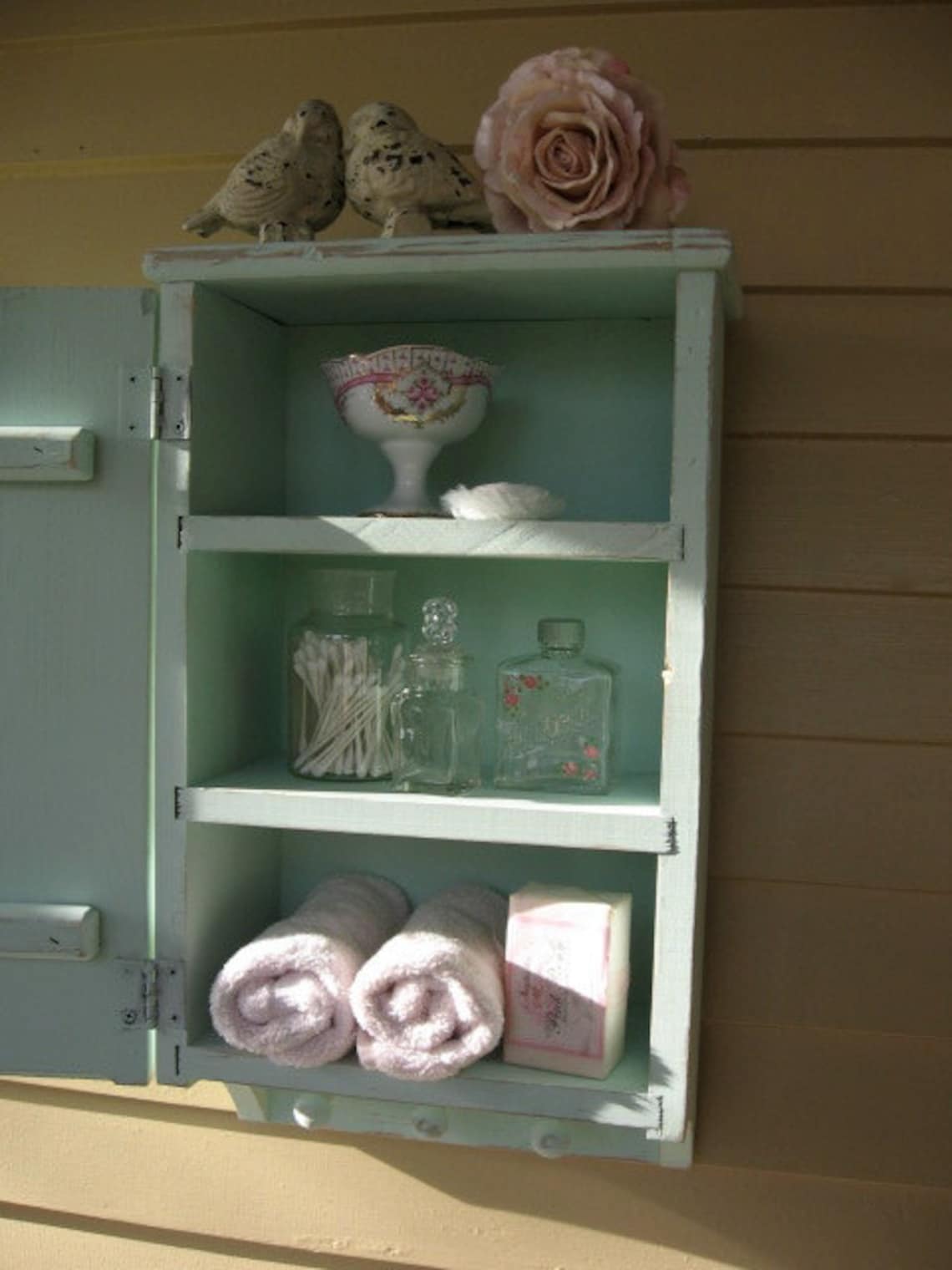 Vintage Medicine Shabby French Chic Medicine Etsy