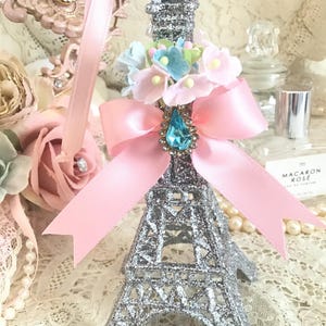 Frankreich Eiffelturm Frankreich Paris Eiffelturm Paris Dekor Marie Antoinette Shabby Cottage Eiffelturm Paris Apart Rosa Silber Fanny Pippin