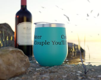 Vaso térmico Should Be Water After A Coup / Vaso al vacío de 355 ml