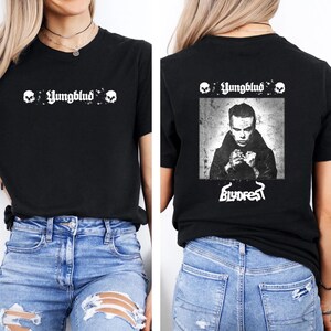 Yungblud Tour T Shirt - Etsy