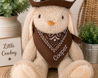 Cadeau western pour bébé cowboy. Cadeau de naissance personnalisé sur le thème de l'Occident. Bottes de cowboy bébé nouveau-né annonceurs. Chapeau de cowboy pour bébé. Cadeau pour bébé le lendemain