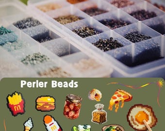 Complete Perler Bead Tool Set