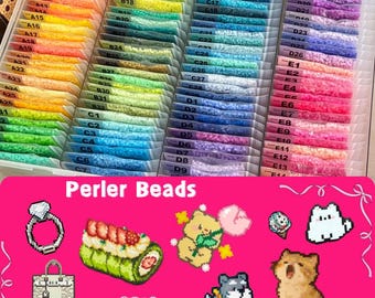 Complete Fuse Bead Kit