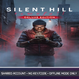 SILENT HILL: Townfall Deluxe Edition - PC | Steam