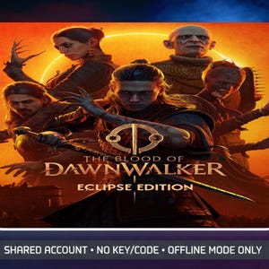 The Blood of Dawnwalker Eclipse Edition - PC | Steam