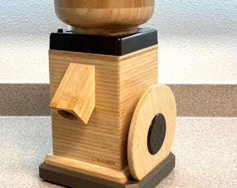 Nutrimill Harvest Grain Mill Riser and Cord Wrap