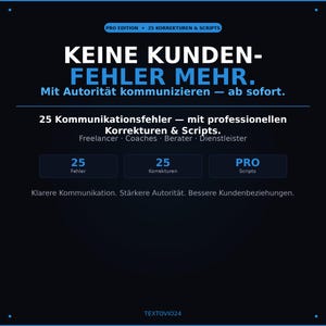 Errores en la comunicación con el cliente | 25 soluciones y guiones | Guía de negocios para coaches y profesionales independientes