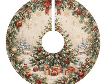 Julgranskjolar