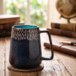 European Style Coffee Mugs - Etsy