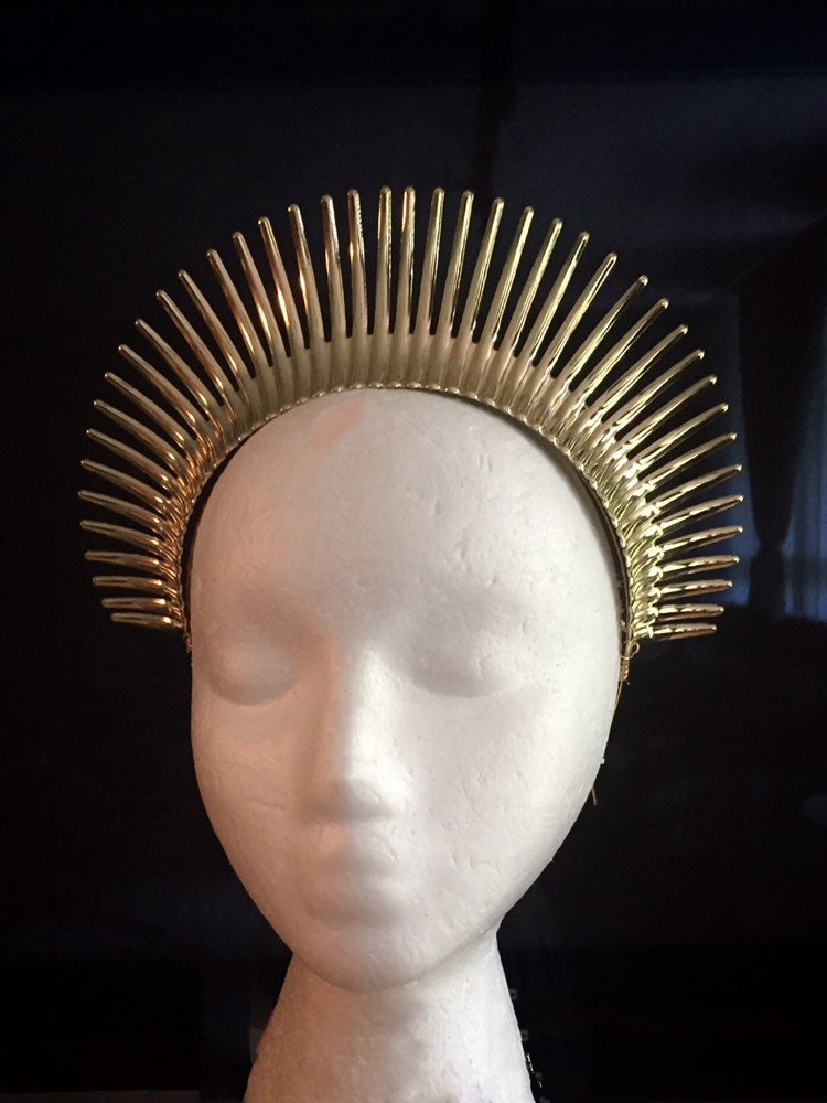 headpiece gala