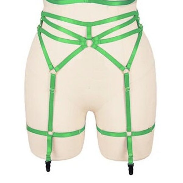 mens garter belt
