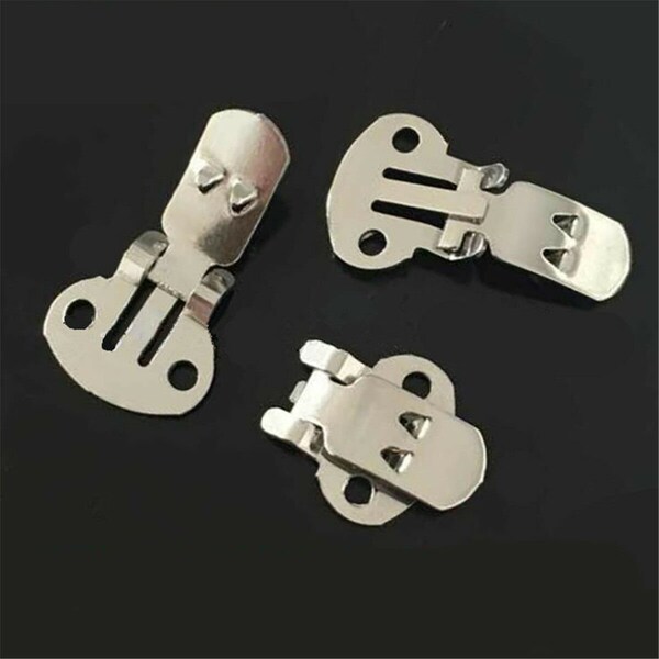 Shoe Clip Blanks Etsy