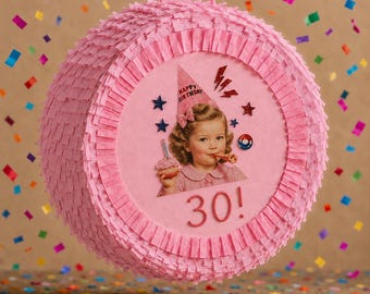 Memory Pinata 45 cm Durchmesser