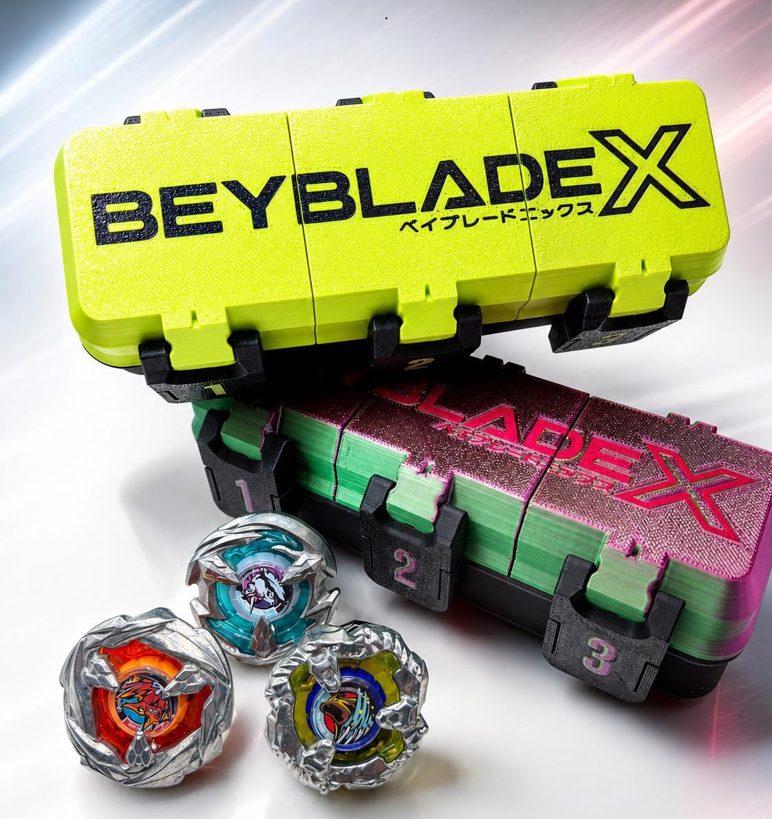 Beyblade x case - Etsy 日本
