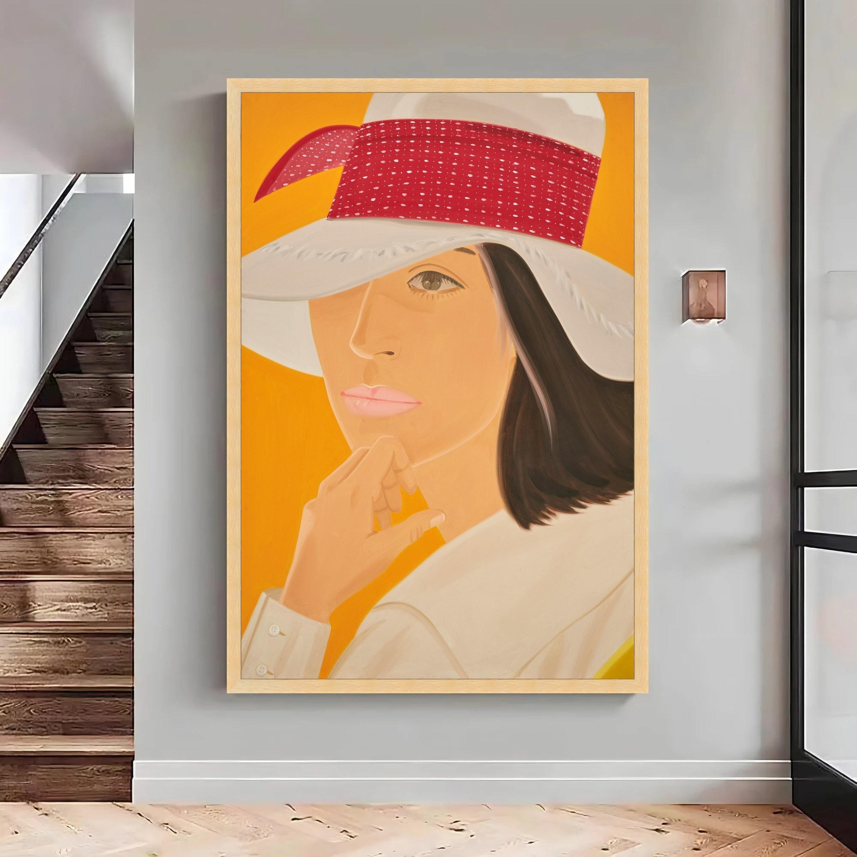 Alex Katz Poster - Etsy
