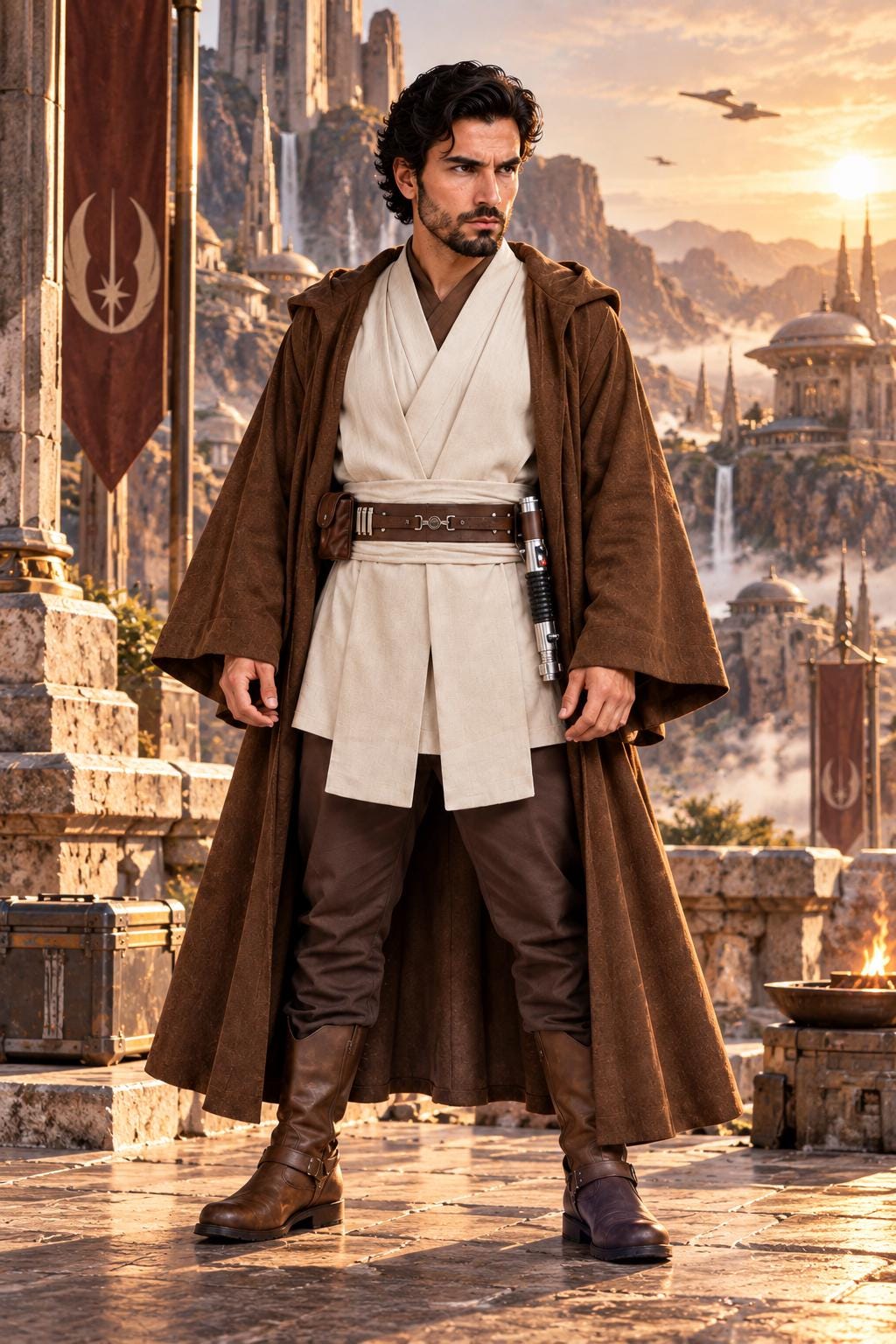 Mens Jedi Pants - Etsy