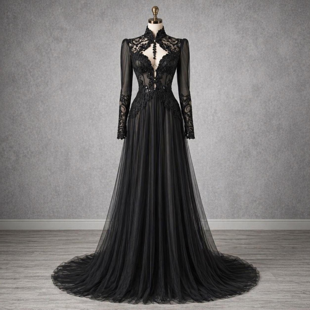 Alternative Prom Dress - Etsy