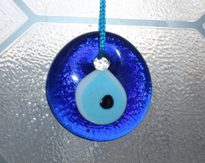 Turkish Eye Amulet Nazar Boncuğu Talisman Protection Against Evil Eye