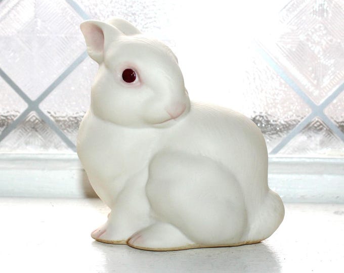 Vintage Cybis Rabbit Figurine