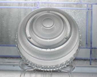 Deckenleuchte Globe Art Deco 3-Ketten-Stil