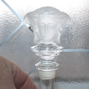Versace Rosenthal Medusa Wine Stopper - Etsy