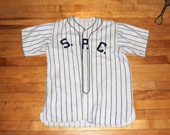 Vintage Baseball Uniform and Dress Pattern with Coat Option | Etsy