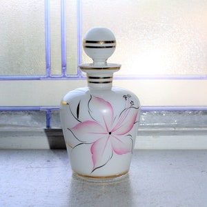 Vintage DeVilbiss Perfume Bottle